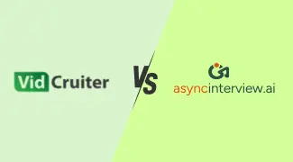 vidcruiter vs asyncinterview