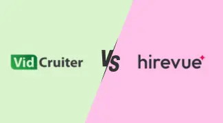 vidcruiter vs hirevue