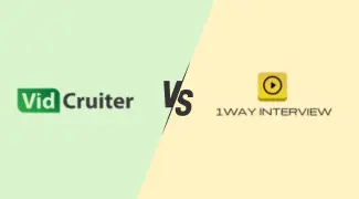 vidcruiter vs onewayinterview