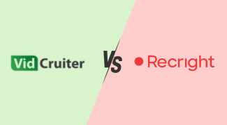vidcruiter vs recright