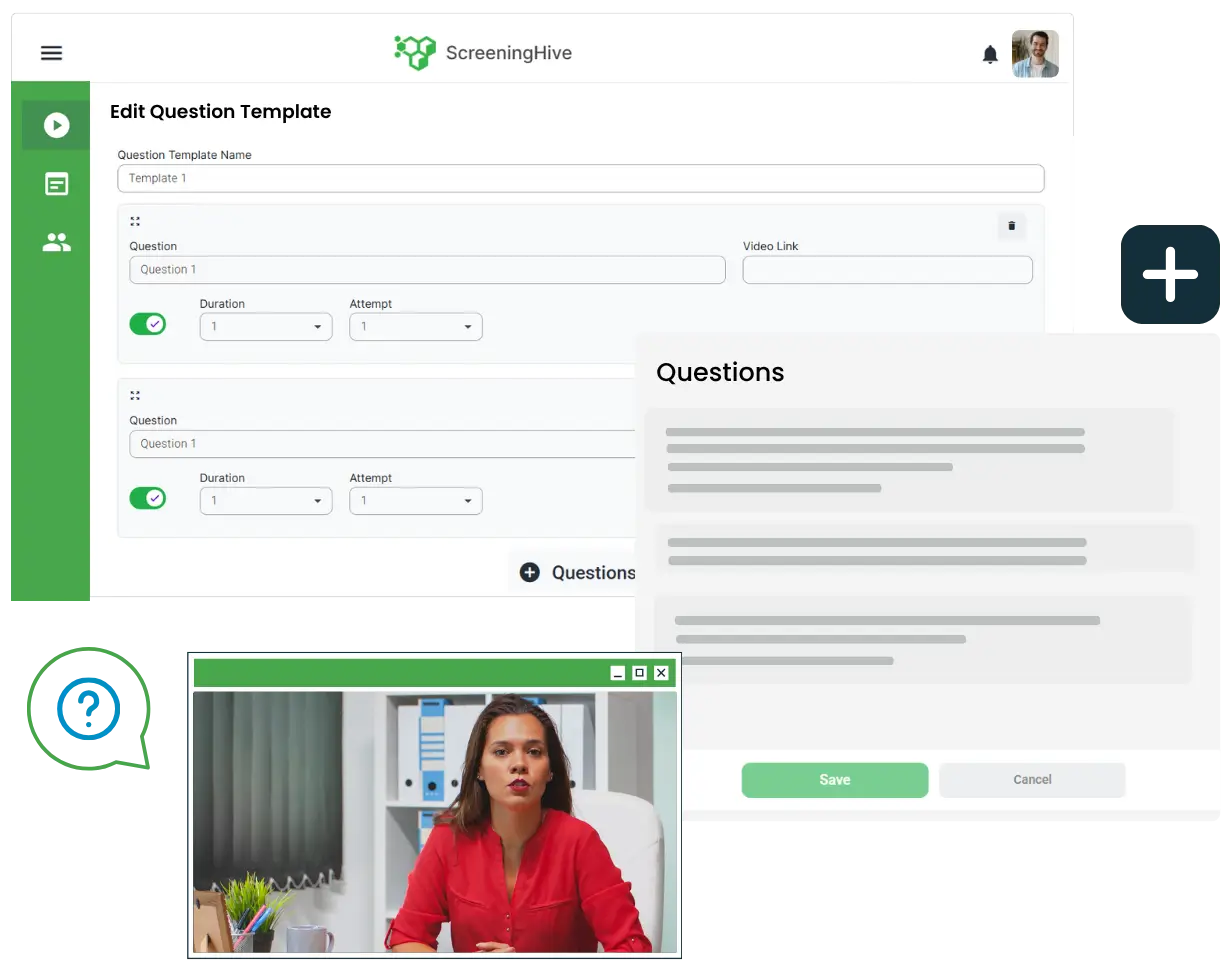 Question Templates