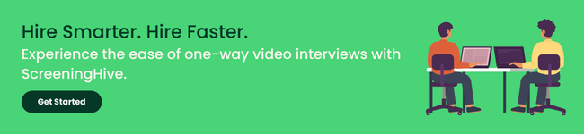ScreeningHive CTA Sign Up