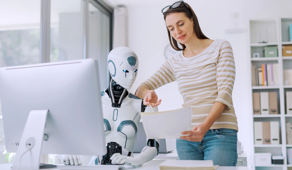 AI in Recruitment – Current need for HR Professionals