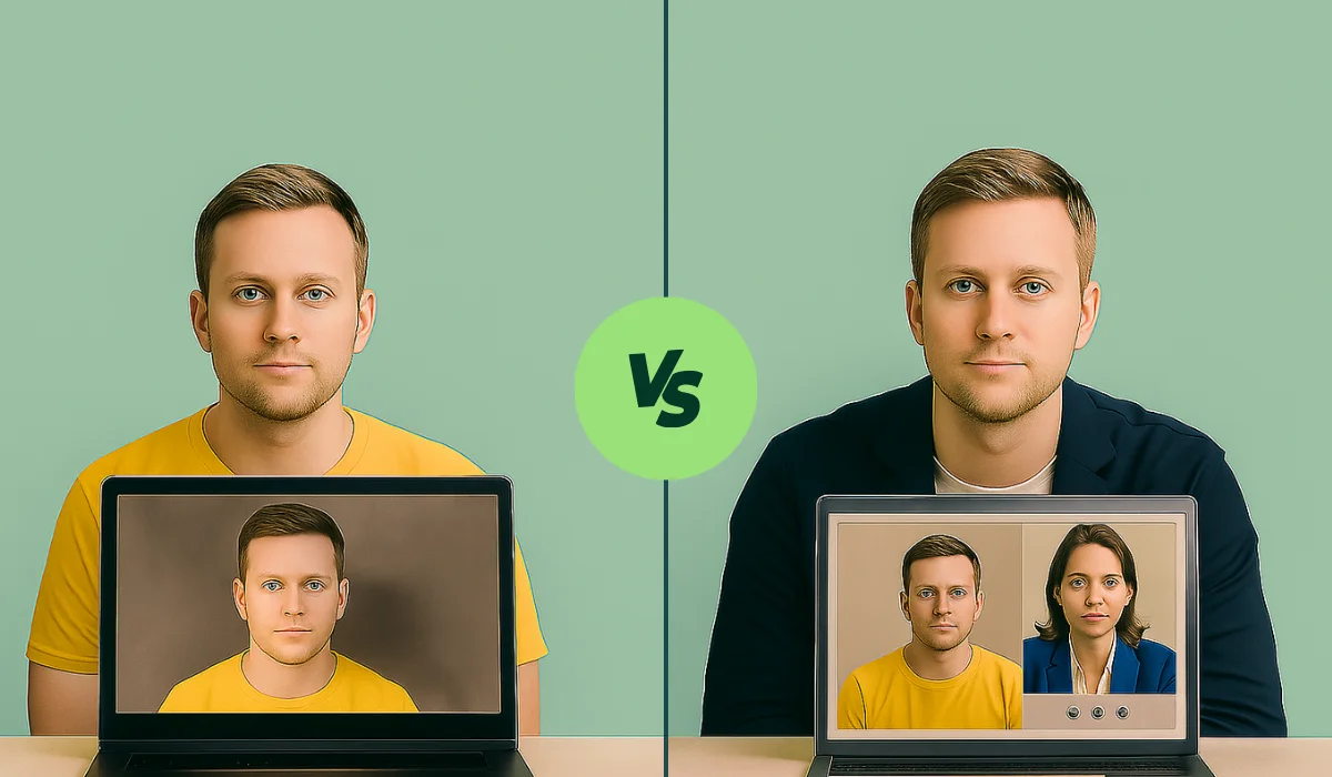 One-Way vs Live Video Interviews: Which is Right for You?