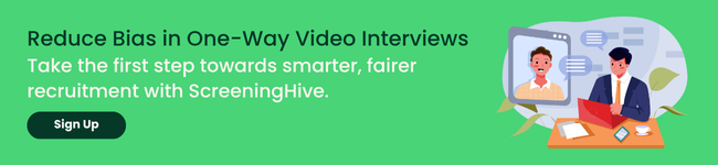 ScreeningHive Sign-Up