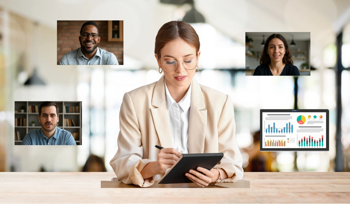 How Can AI Auto-Summarize One-Way Interview Responses?