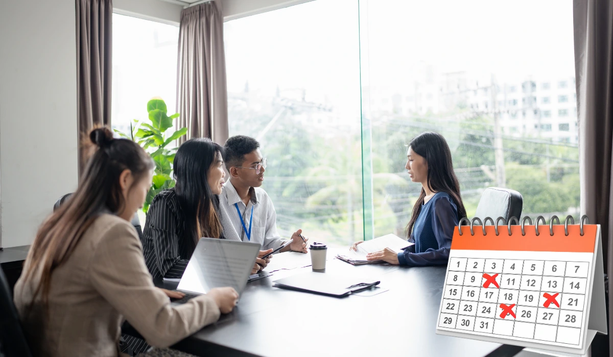 Hiring Bottlenecks: How Calendar Delays Slow Recruiting