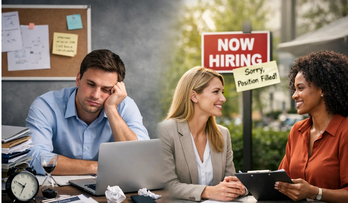 Recruiter Productivity Myths That Are Slowing Hiring Speed