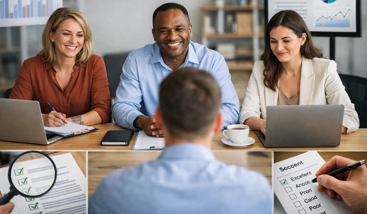 Interview Screening Metrics That Actually Matter