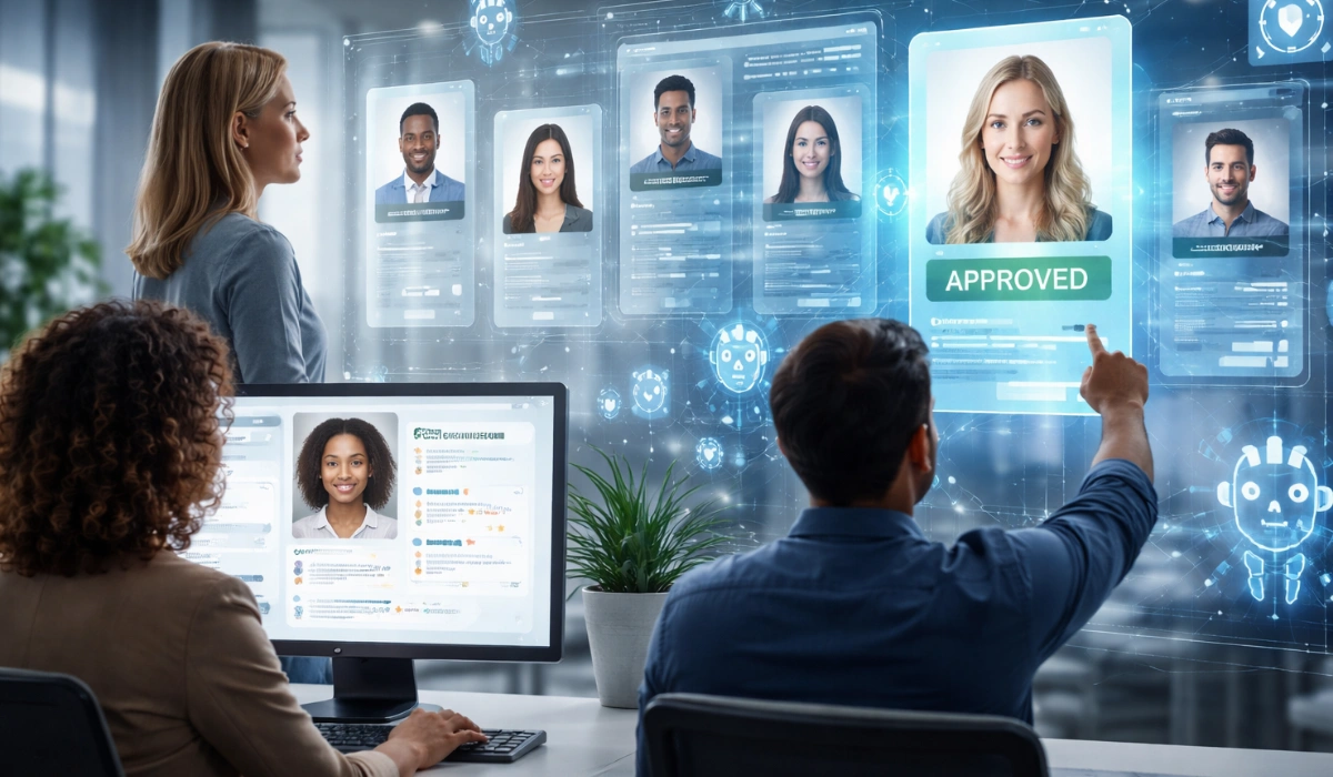 The Role of AI in Making Screening More Consistent and Fair