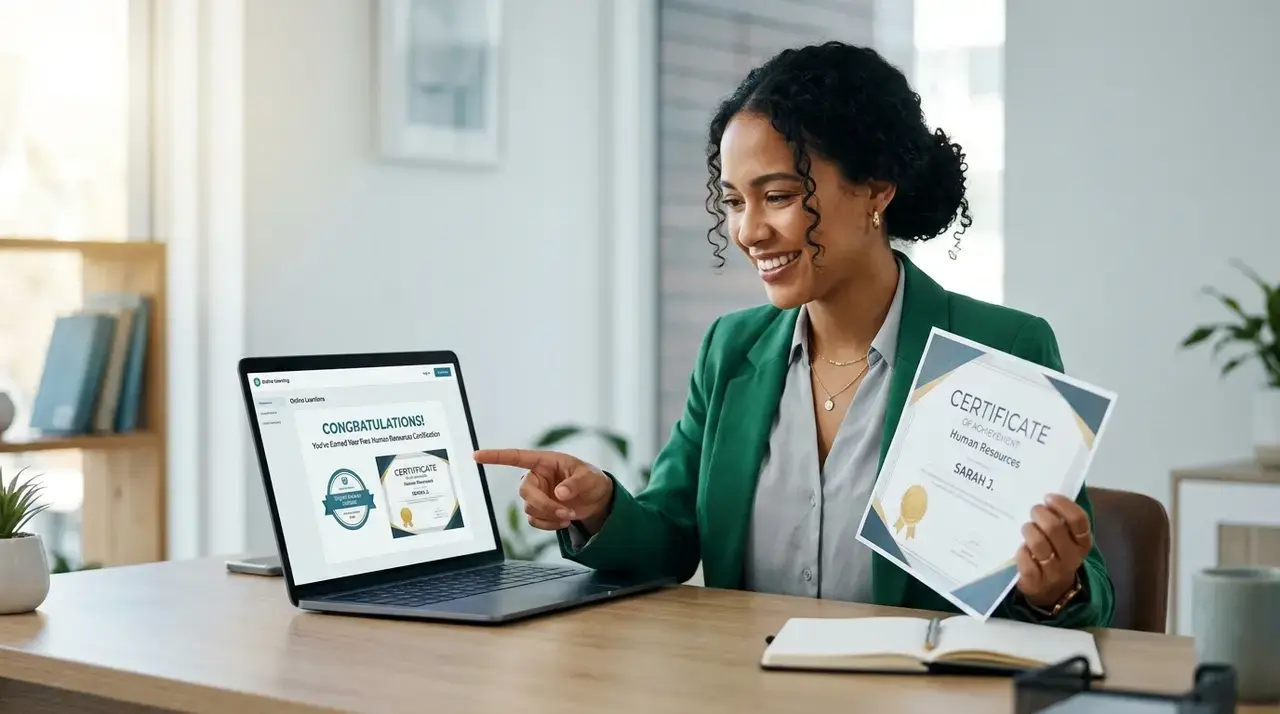 Top 10 Free HR Certifications Online in 2026