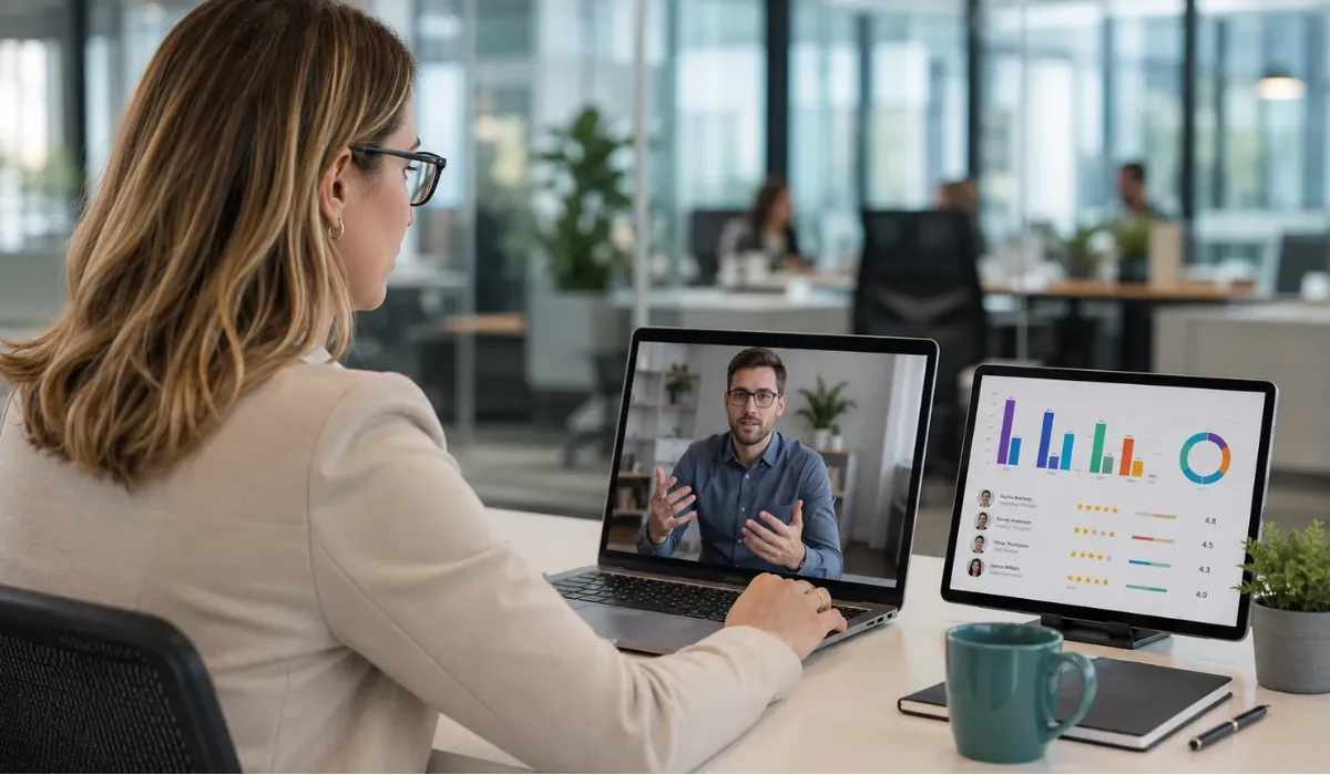 How Talent Assessment Improves Video Interview Screening