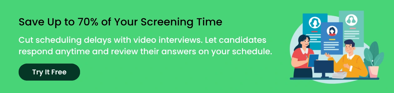 ScreeningHive Free interview