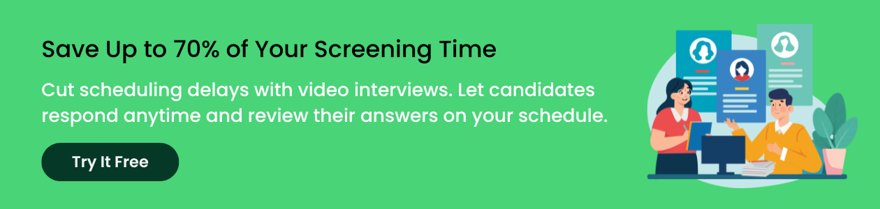 Screeninghive Free Interview