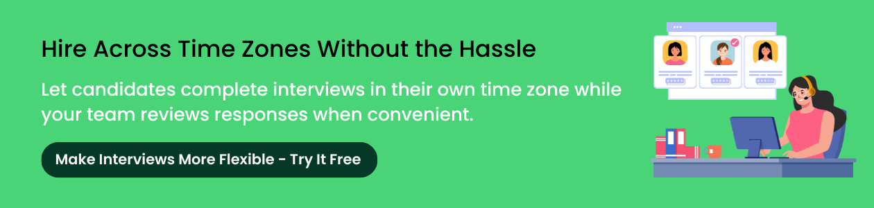 Screeninghive Free Interview