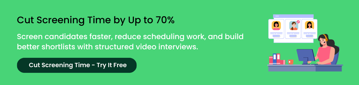 Screeninghive Free Interview