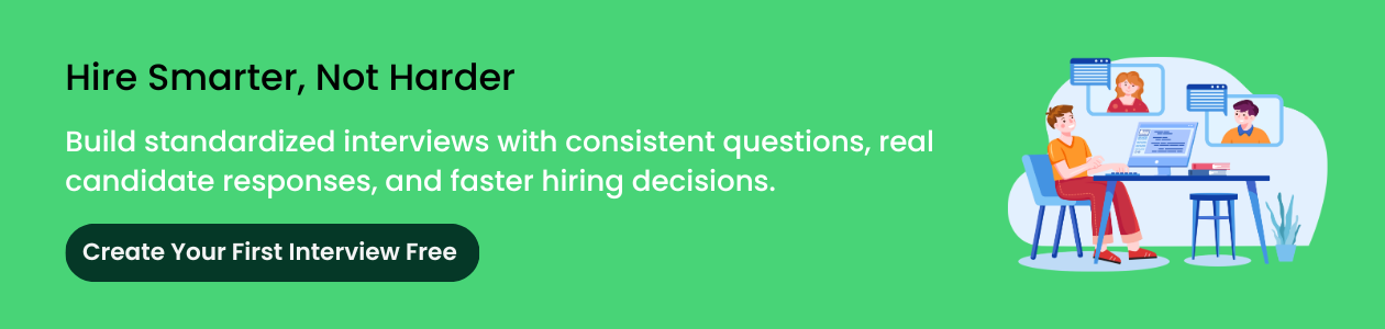 Screeninghive Free Interview