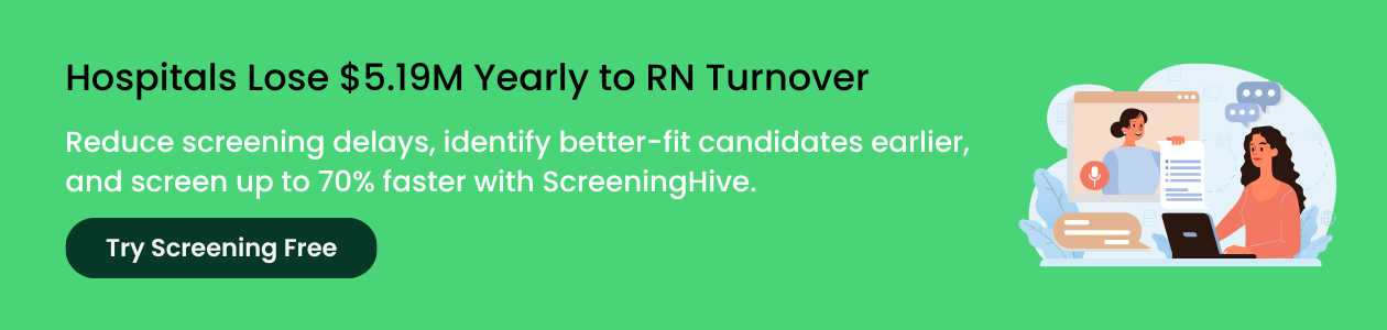 Screeninghive Free Interview