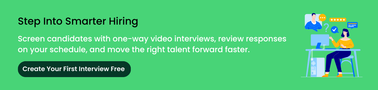 Screeninghive Free Interview