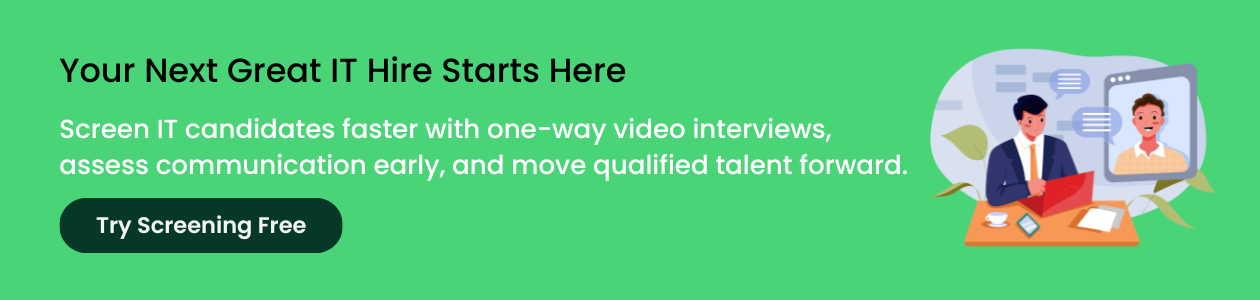 Screeninghive Free Interview