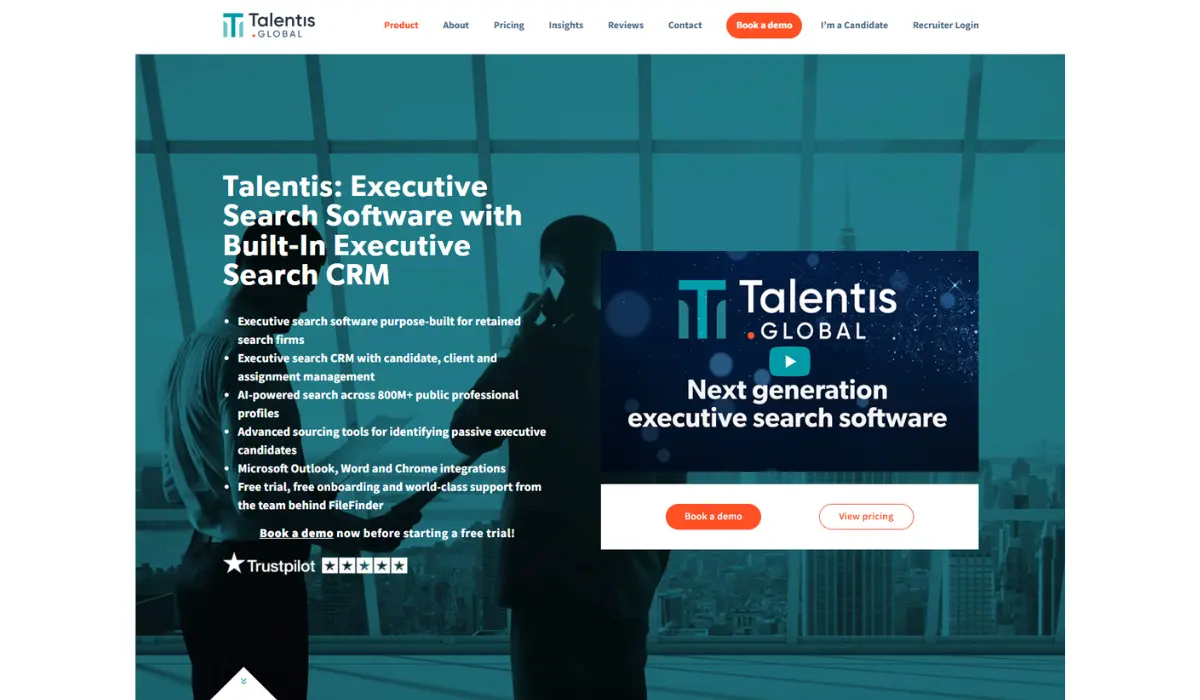 Talentis Global