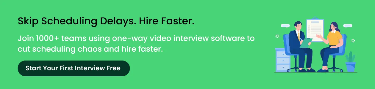 Screeninghive Free Interview