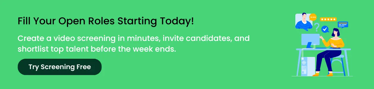 Screeninghive Free Interview