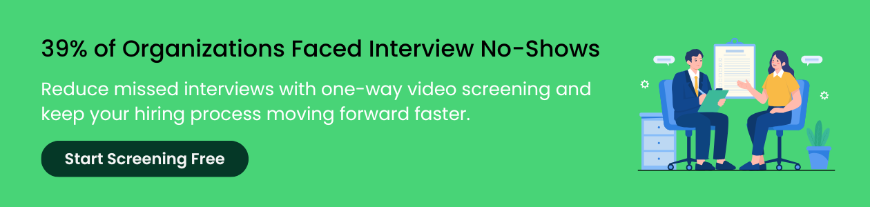 Screeninghive Free Interview