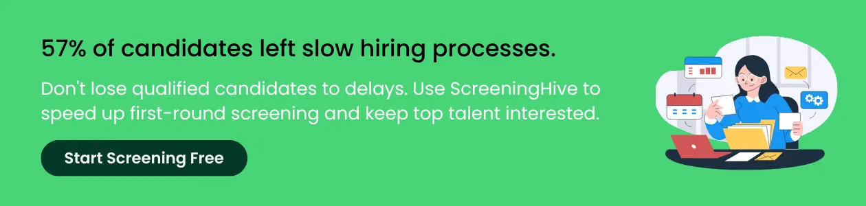 Screeninghive Free Interview